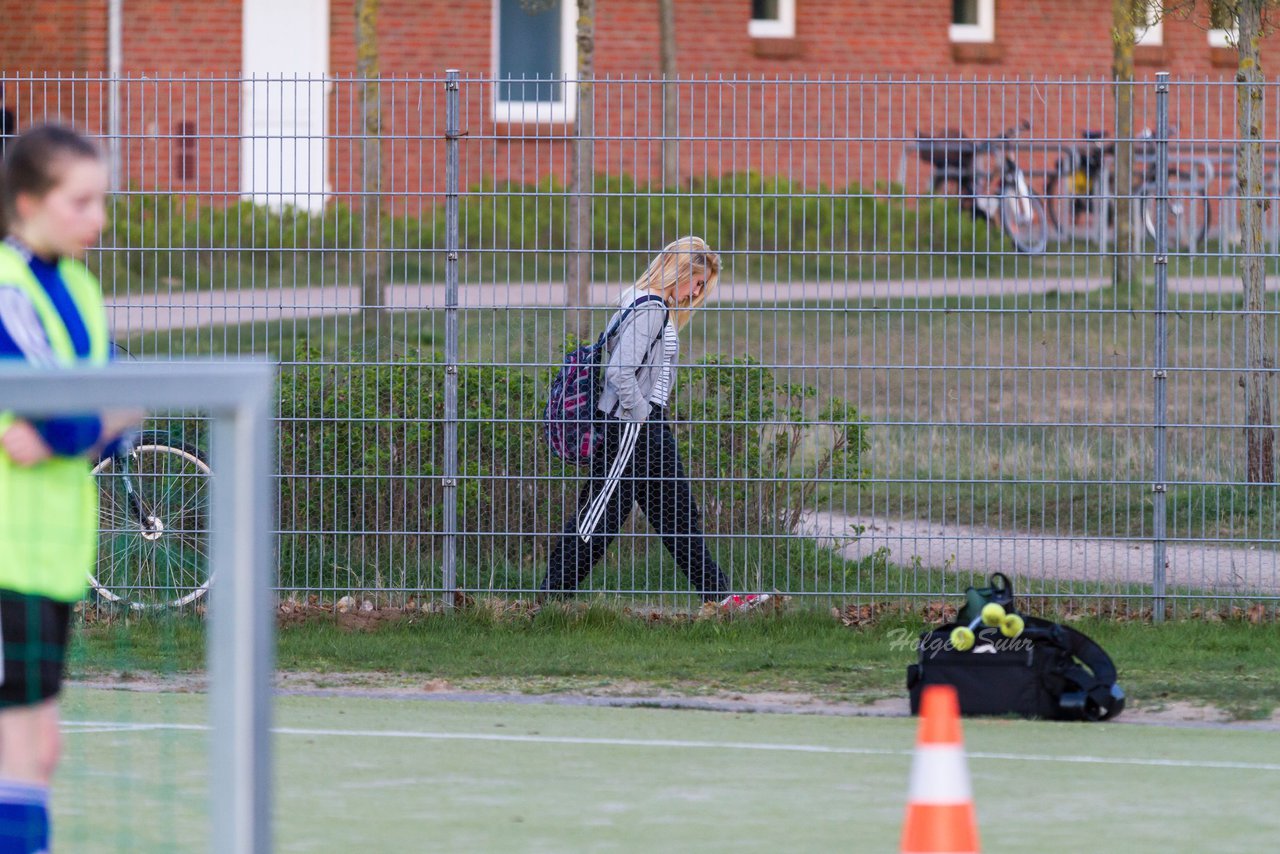 Bild 293 - B-Juniorinnen FSC Kaltenkirchen - SV Henstedt Ulzburg : Ergebnis: 0:2